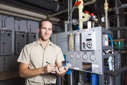 energy audit Harbor Beach